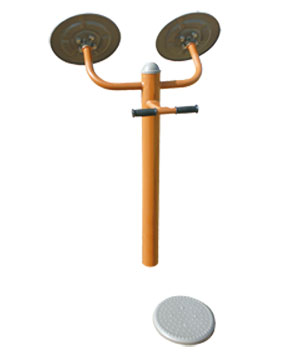 HKXGN-1001 揉推扭腰器